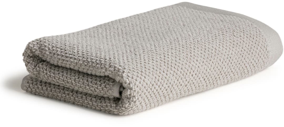 Möve Handtuch Bliss | Grau