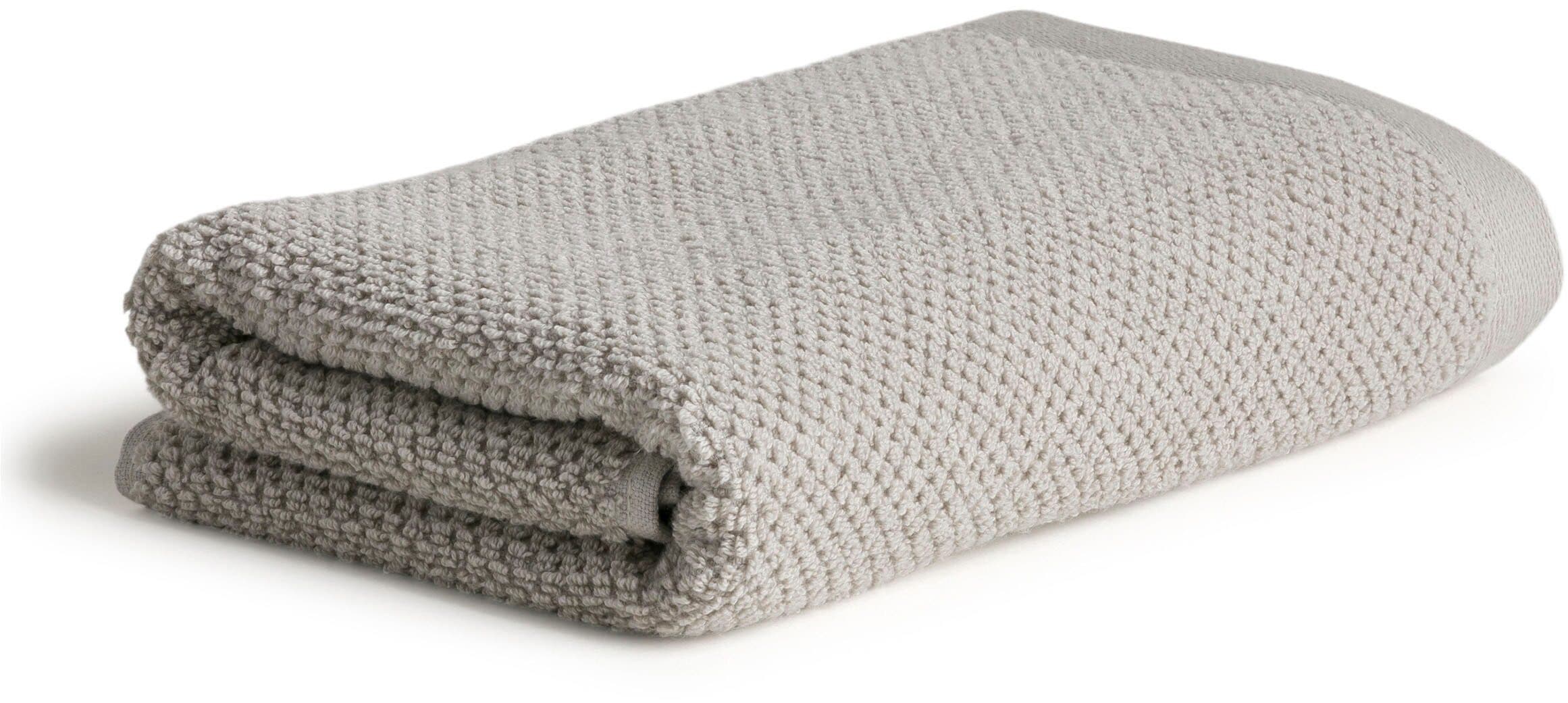 Möve Handtuch Bliss | Grau