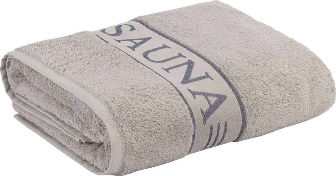 Möve for frottana Saunatuch | Beige
