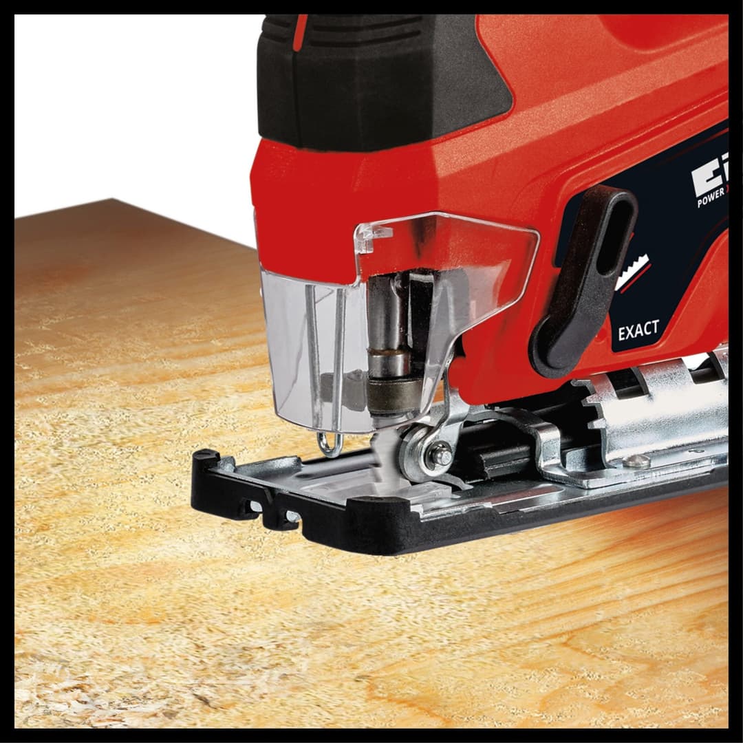 Einhell Akku-Stichsäge TC-JS 18/70 Li | Rot