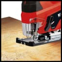 Einhell Akku-Stichsäge TC-JS 18/70 Li | Rot 4