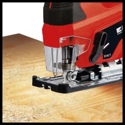 Einhell Akku-Stichsäge TC-JS 18/70 Li | Rot