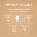 TOM TAILOR HOME Spannbettlaken | Grün 5