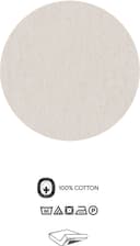 Biberna Spannbettlaken Hermal | Beige 5