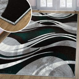 OTTO home Teppich Joas | Grün