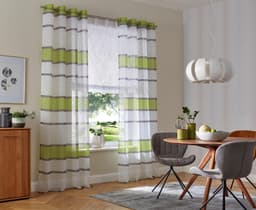 OTTO home Gardine Jay | Grün