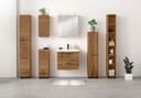 welltime Midischrank Trento | Holztöne 2