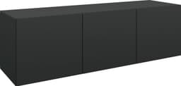 borchardt Möbel Lowboard Vaasa | Schwarz