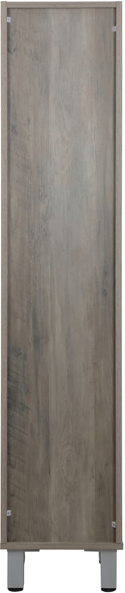 welltime Hochschrank Florenz | Grau