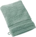 SCHÖNER WOHNEN-Kollektion Waschhandschuh Cuddly | Grün 2