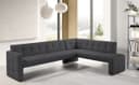 exxpo - sofa fashion Essbank Barista | Grau 2