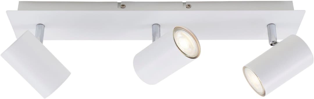 Briloner Leuchten LED Deckenspots 2857035 Run | Weiß
