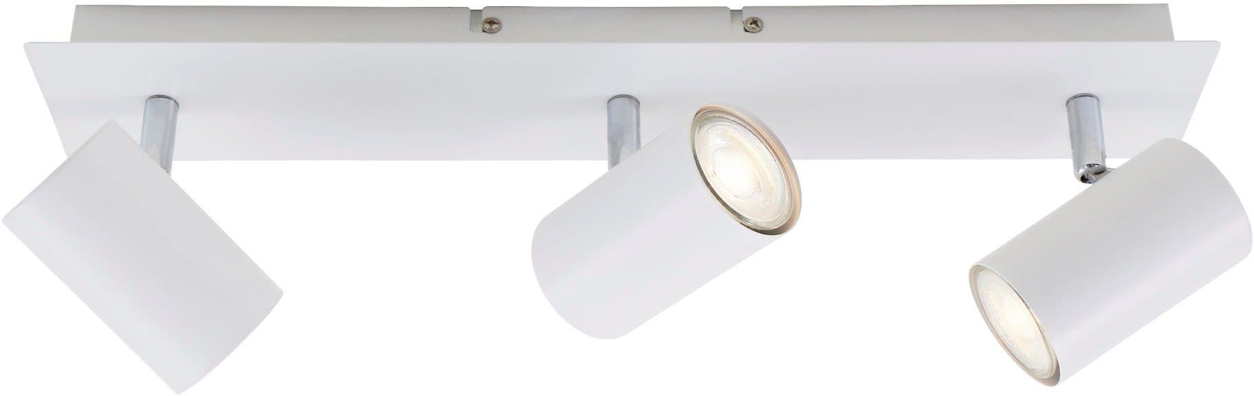 Briloner Leuchten LED Deckenspots 2857035 Run | Weiß