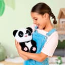 Moose Plüschfigur Little Live Pets, My Baby Panda | Schwarz 5