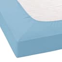 Janine Spannbettlaken ELASTIC 5002 | Blau 3
