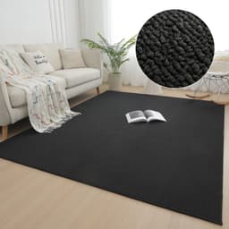 OTTO home Teppich Jola | Schwarz