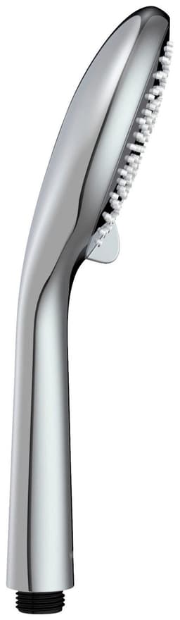 WENKO Handbrause Watersaving | Schwarz