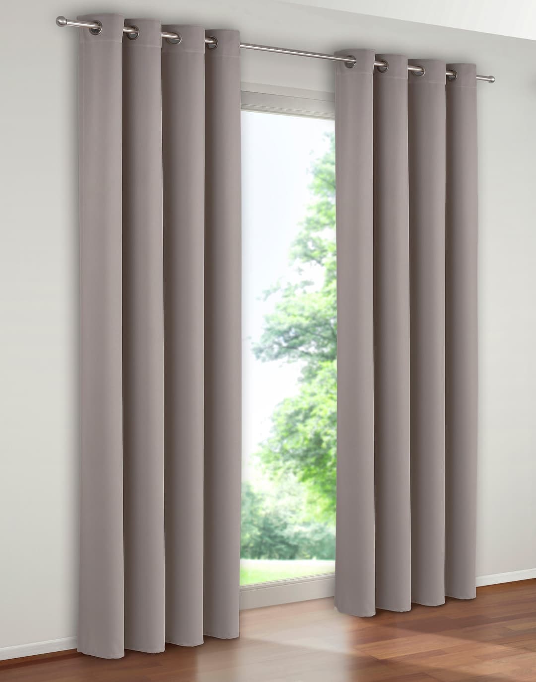 OTTO home Solana Verdunkelungsvorhang | Beige