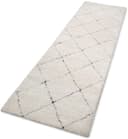 OTTO home Hochflor-Teppich Aveline | Beige