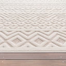 Paco Home Teppich Livorno 673 | Beige