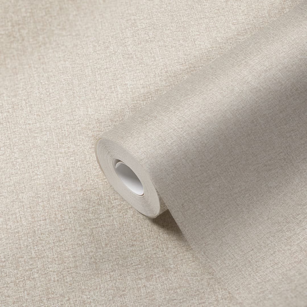living walls Vliestapete Famous Garden | Beige