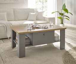 Home affaire Couchtisch CHAMBORD | Holztöne