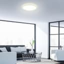 Briloner Leuchten LED Deckenleuchte 7157416 SLIM | Weiß 5
