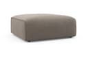OTTO home Polsterhocker Merid | Beige