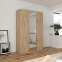 OTTO home AGORDO Kleiderschrank | Holztöne 3