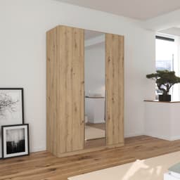 OTTO home AGORDO Kleiderschrank | Holztöne