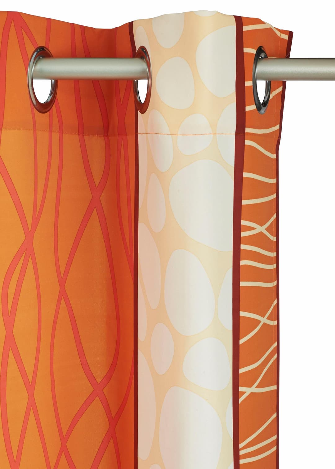 OTTO home Vorhang Gosen | Orange