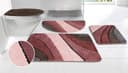 OTTO home Badematte Josie | Mehrfarbig