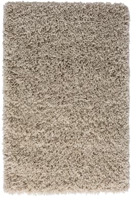 OTTO home Hochflor-Teppich Banji | Beige