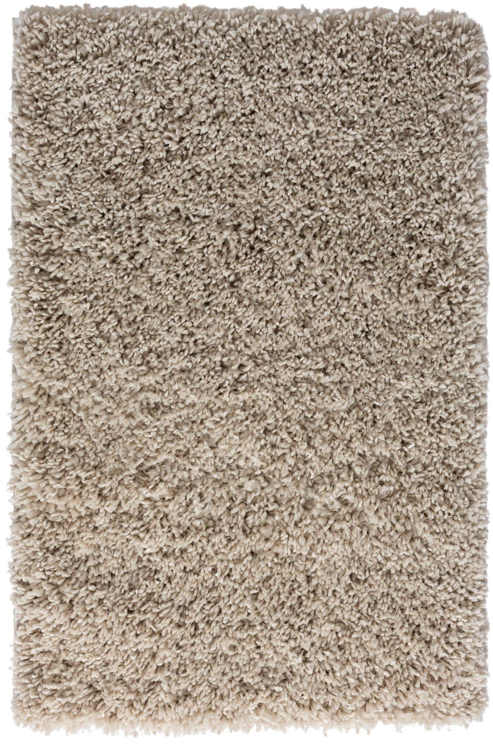 OTTO home Hochflor-Teppich Banji | Beige
