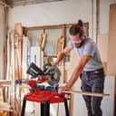 Einhell Zug-, Kapp- und Gehrungssäge TC-SM 2531/2 U | Rot 2