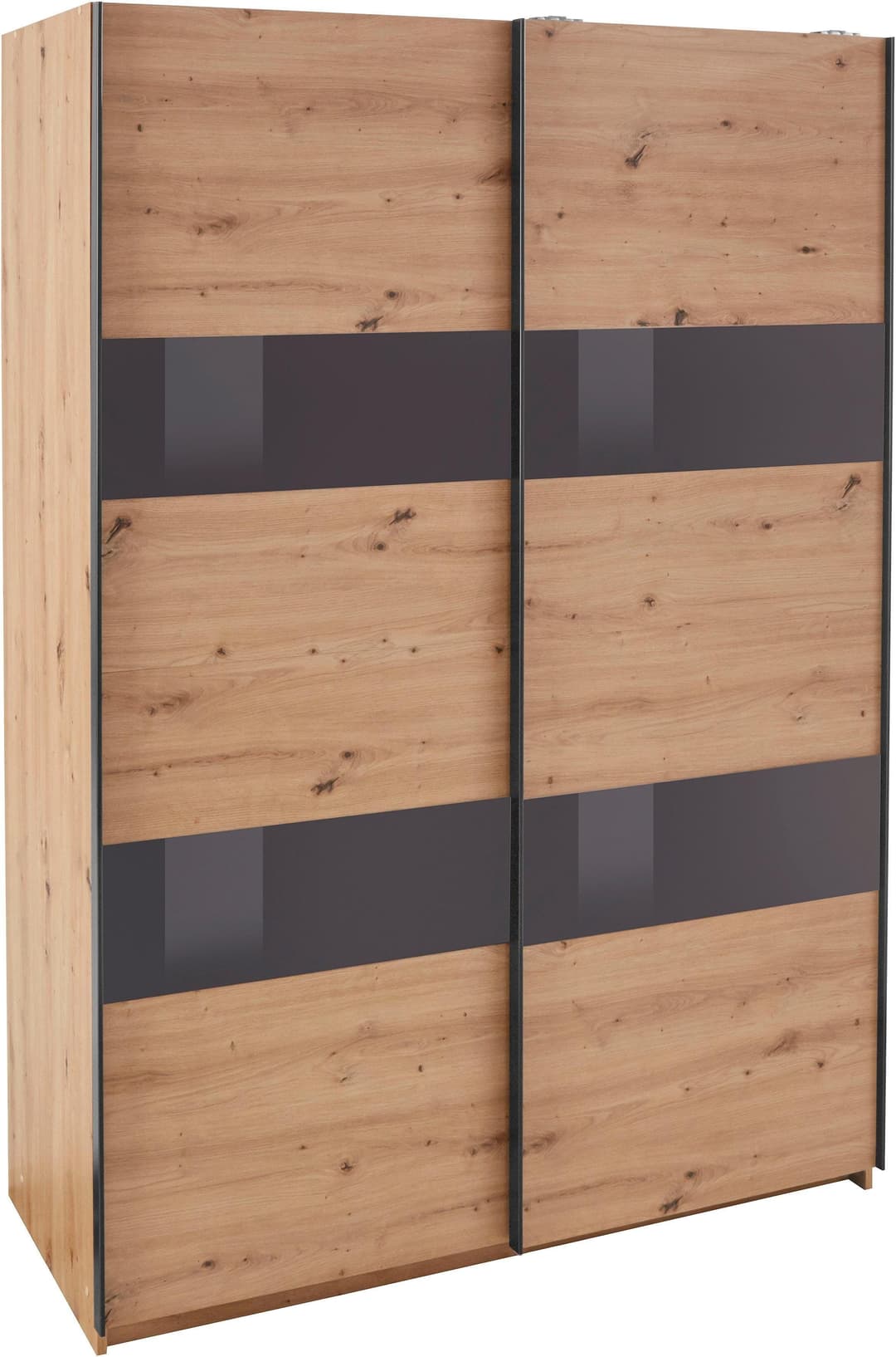 Wimex Schwebetürenschrank Altona | Holztöne
