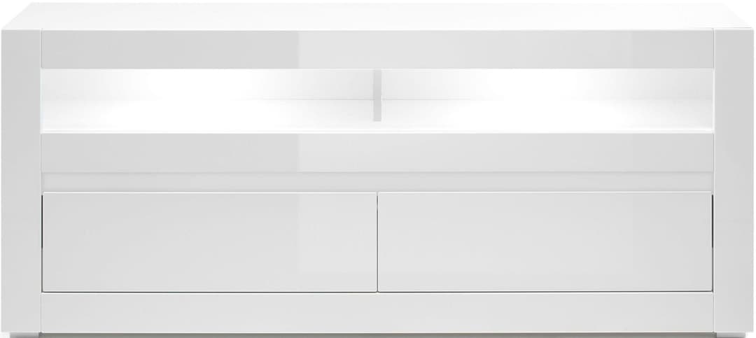 Home affaire Lowboard Carat | Weiß