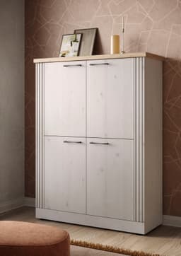 OTTO home Highboard Country | Holztöne