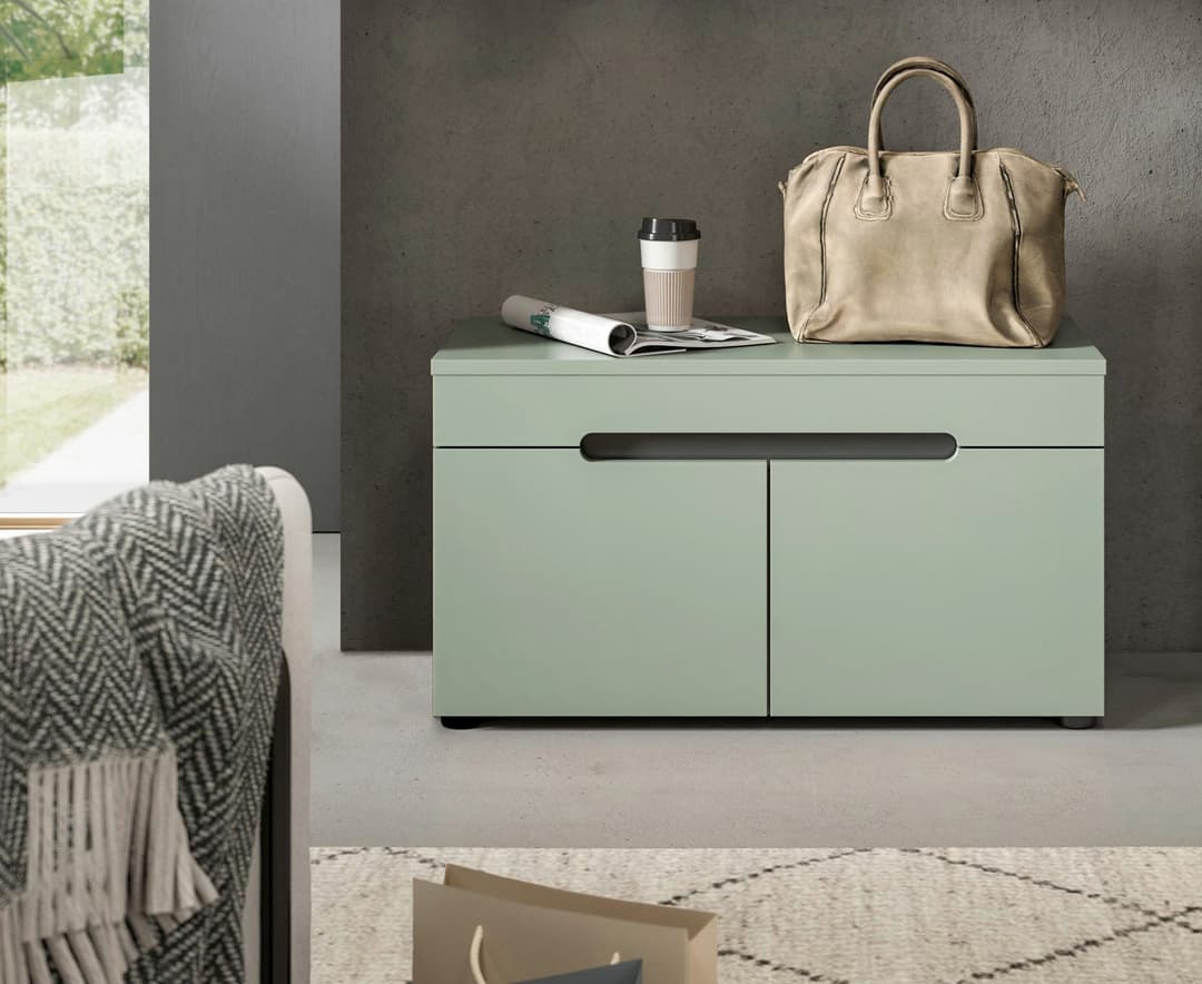 Home affaire Sitzbank REHAT | Grau