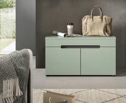 Home affaire Sitzbank REHAT | Grau