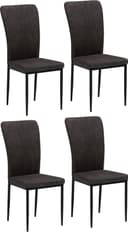 Home affaire Essgruppe Bergamo | Braun 2