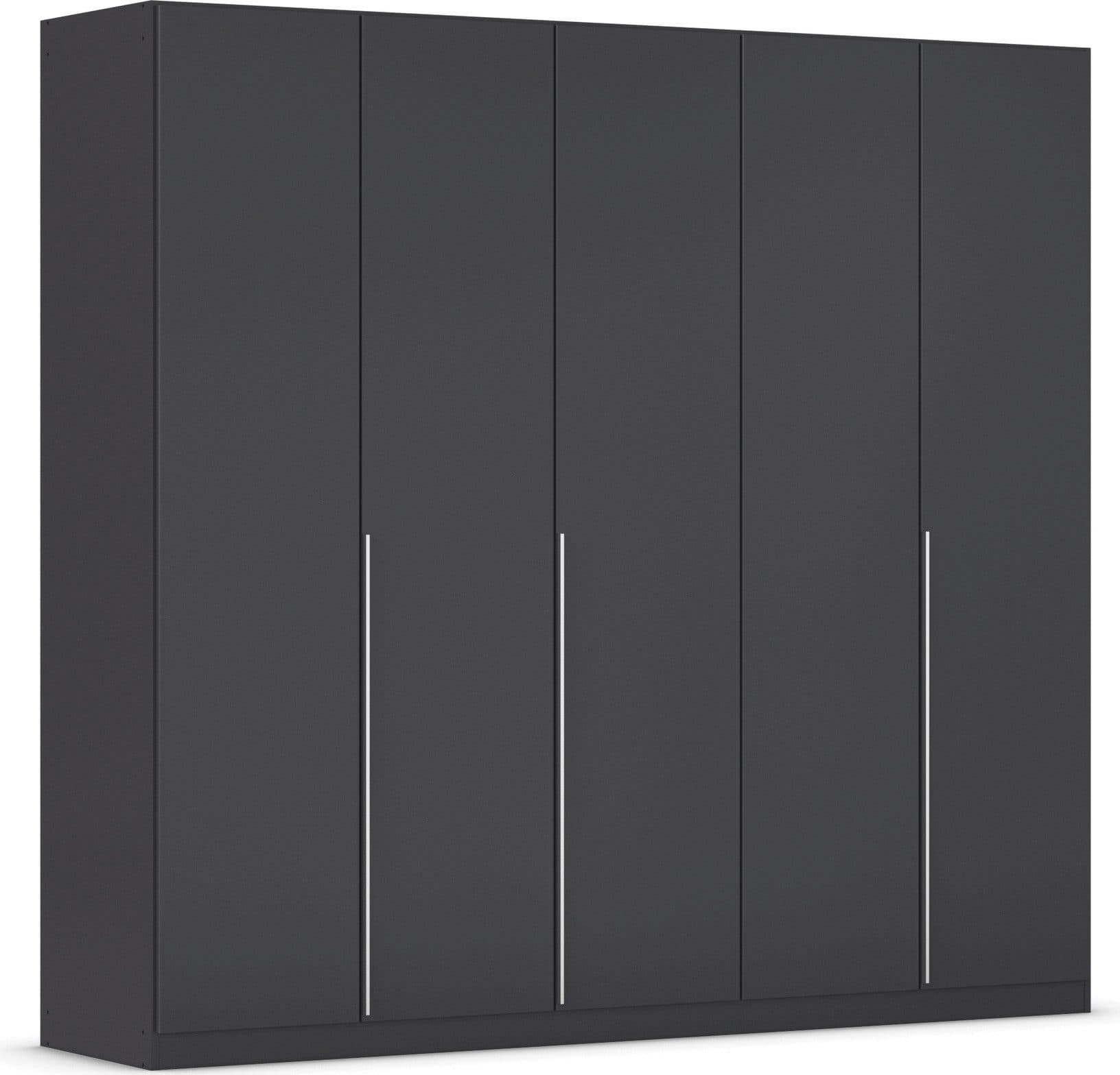 OTTO home Drehtürenschrank Kleiderschrank AGORDO | Grau