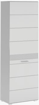 Home affaire Garderobenschrank Malmö | Weiß