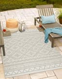 the carpet Teppich Calgary | Beige
