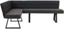 Duo Collection Eckbank Alena | Grau 4