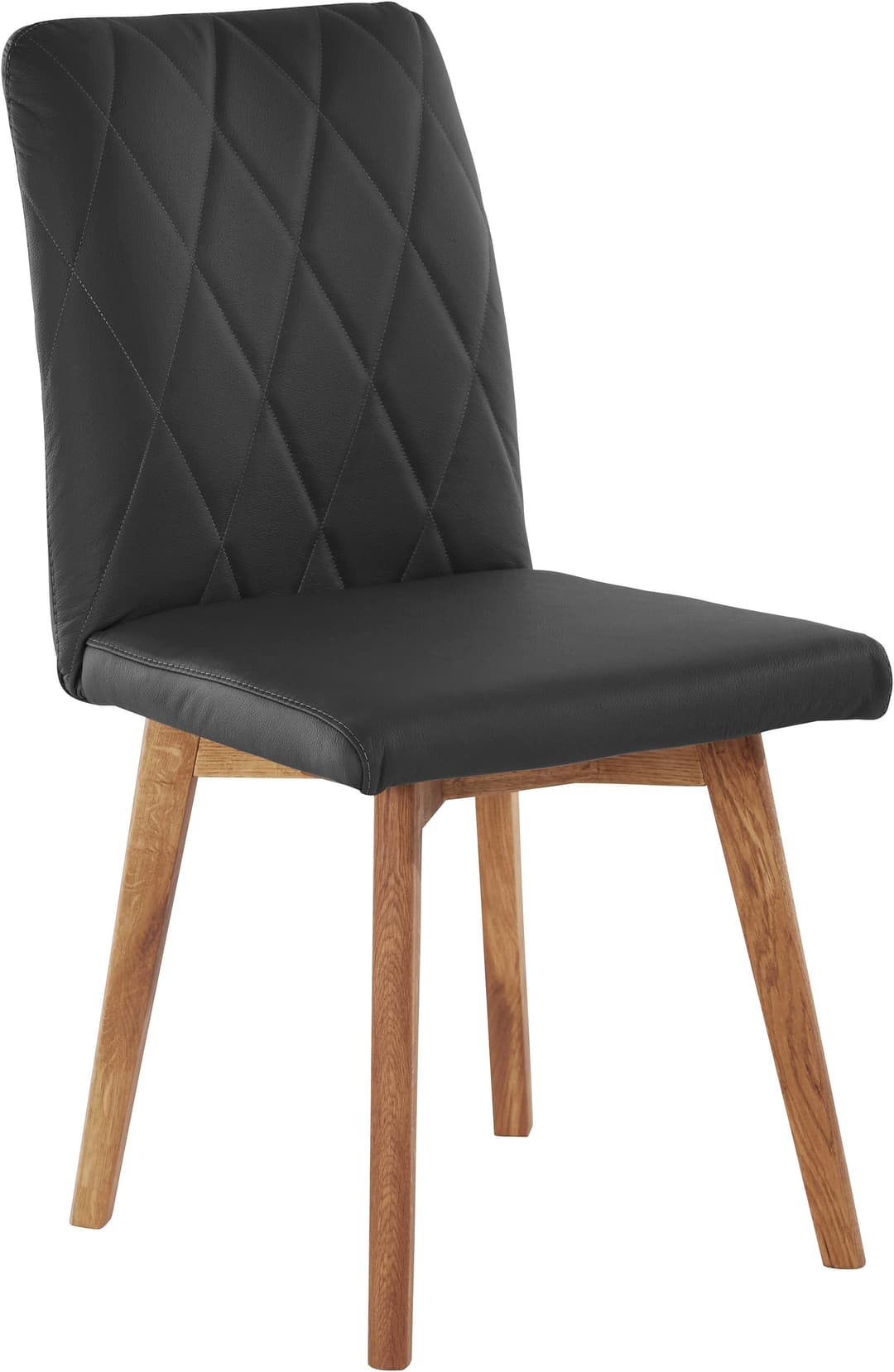 OTTO home Esszimmerstuhl Brest | Schwarz