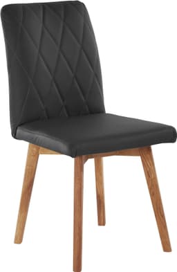 OTTO home Esszimmerstuhl Brest | Schwarz