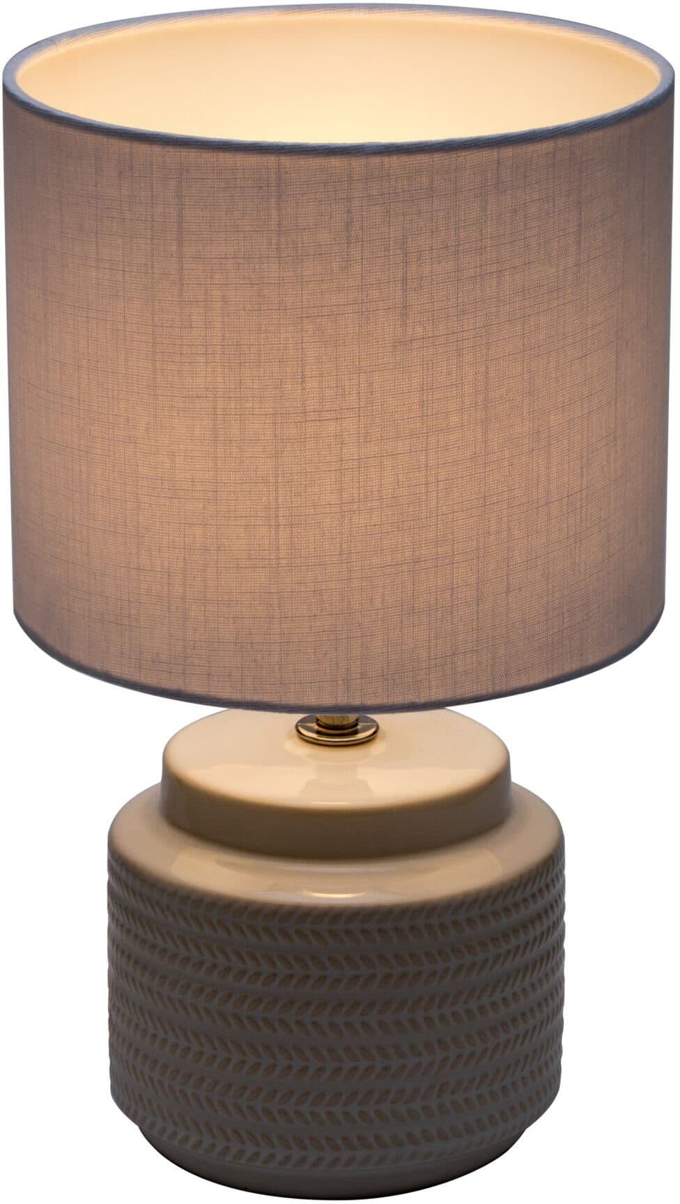 Pauleen Tischleuchte Bright Soul | Beige