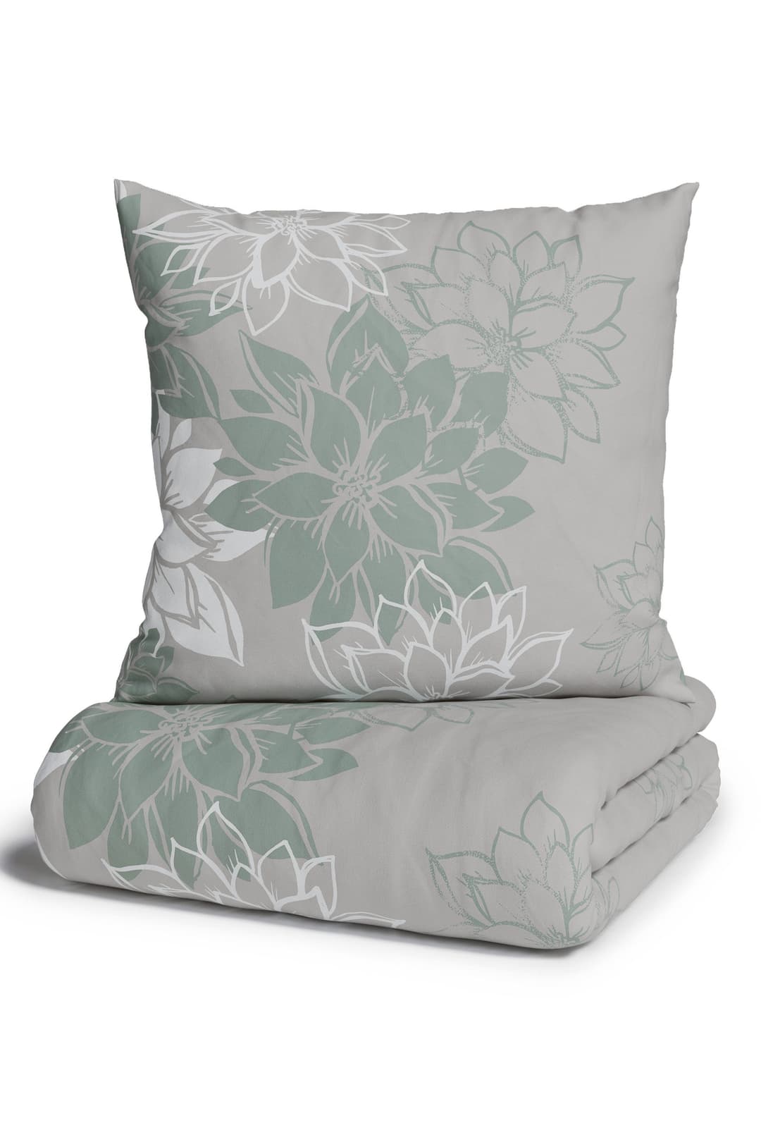 OTTO home Bettwäsche Susan | Grün