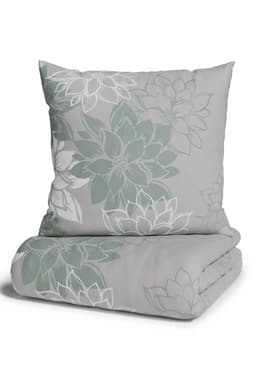 OTTO home Bettwäsche Susan | Grün